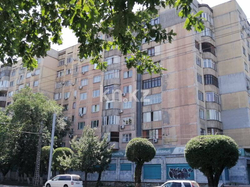 Аренда 2-комнатной квартиры, 53 м² - Аренда квартир помесячно в Алматы фото 1 из 9