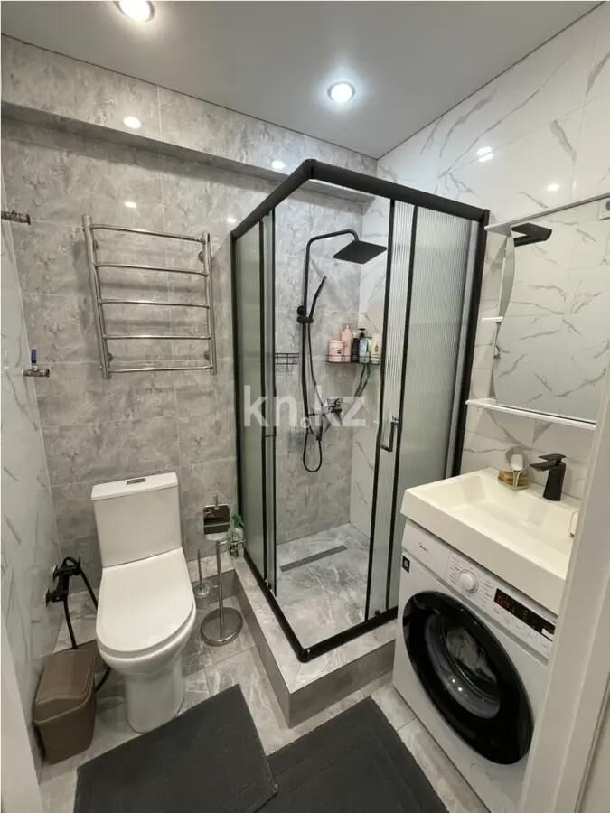 Продажа 2-комнатной квартиры, 47 м² - Продажа двухкомнатных квартир в монолитно-каркасном доме в Казахстане - страница 191 фото 3 из 4