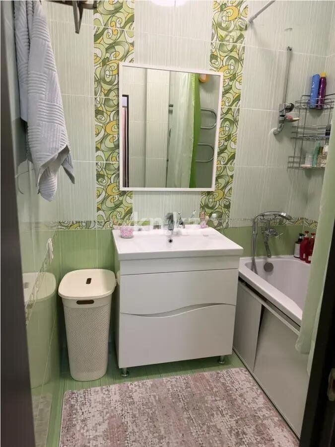 Продажа 2-комнатной квартиры, 54 м² - Продажа квартир в панельном доме в Казахстане - страница 22 фото 4 из 5