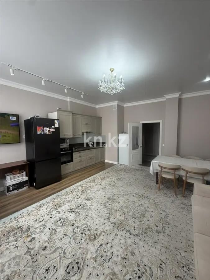 Продажа 3-комнатной квартиры, 99.5 м² - Продажа трехкомнатных квартир в монолитно-каркасном доме в Астане - страница 9 фото 4 из 6
