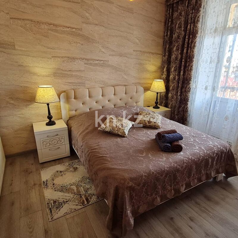 Аренда 2-комнатной квартиры посуточно, 56 м² - Аренда двухкомнатных квартир посуточно в Усть-Каменогорске фото 12 из 20