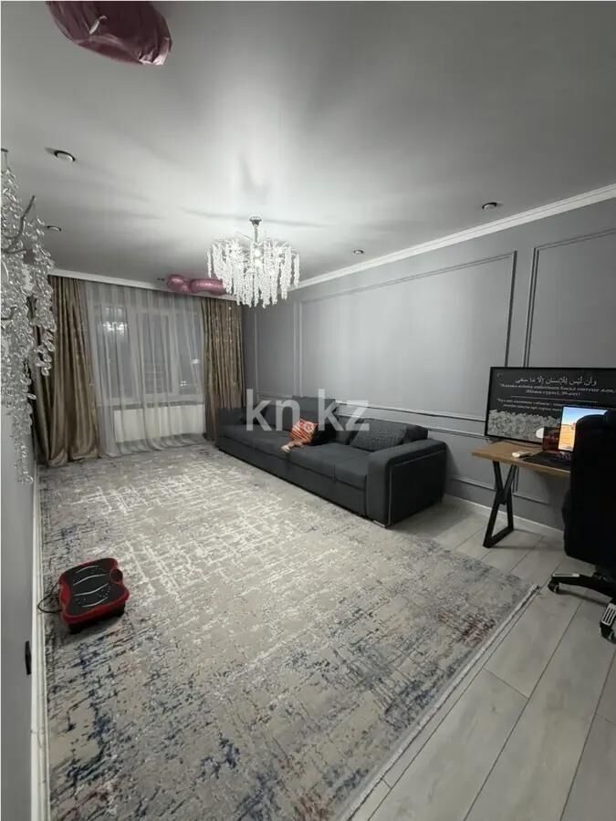 Продажа 3-комнатной квартиры, 85 м² - Продажа трехкомнатных квартир в Наурызбайском р-не Алматы - страница 9 фото 1 из 7