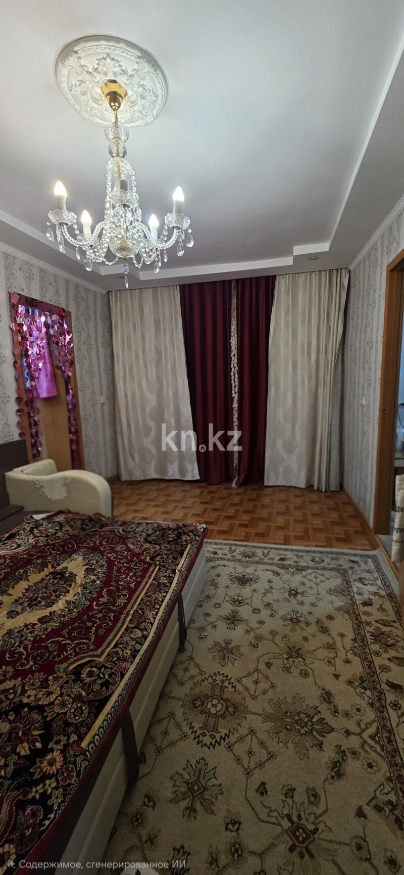 Продажа 2-комнатной квартиры, 43 м² - Продажа двухкомнатных квартир в кирпичном доме в Караганде - страница 25 фото 7 из 14