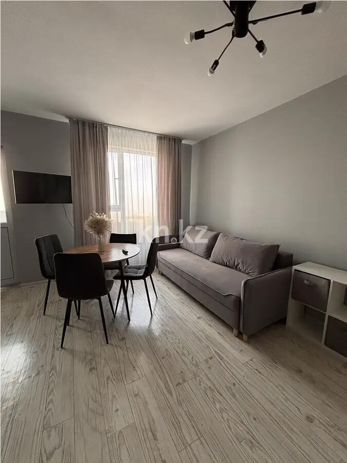 Продажа 2-комнатной квартиры, 43.3 м² - Продажа квартир в Карасайском р-не Алматы фото 1 из 4