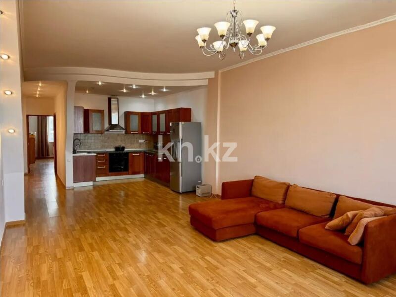 Продажа 3-комнатной квартиры, 101.5 м² - Продажа трехкомнатных квартир в монолитно-каркасном доме в Алматы фото 4 из 6