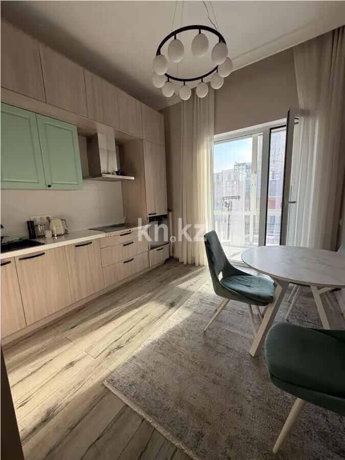 Продажа 2-комнатной квартиры, 75.1 м² - Продажа квартир в новостройках Алматы фото 3 из 4