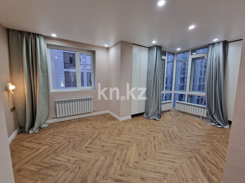 Продажа 3-комнатной квартиры, 73.7 м² - Продажа трехкомнатных квартир в монолитном доме в Казахстане - страница 10 фото 7 из 24