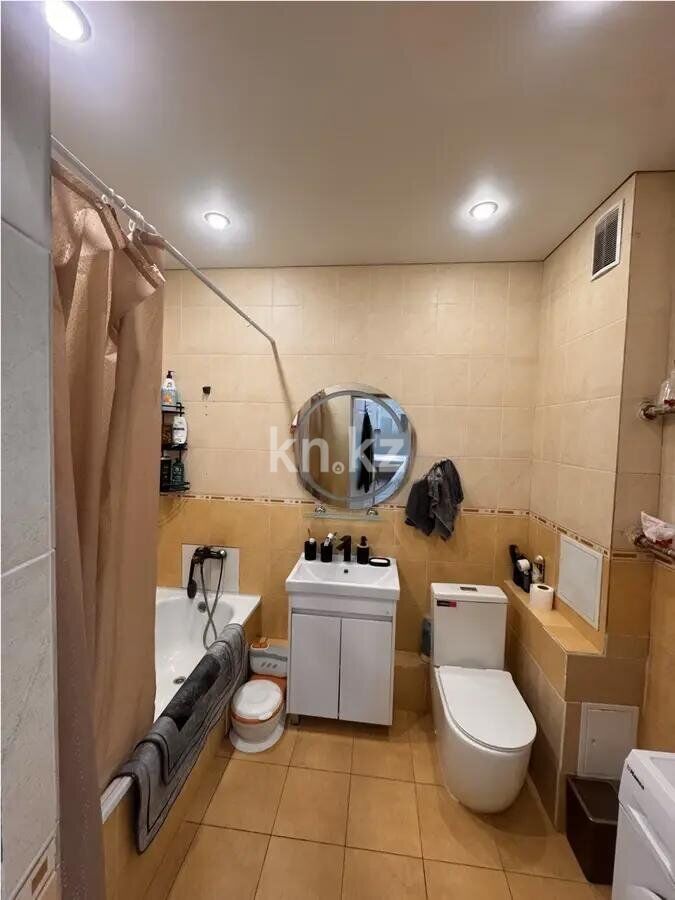 Продажа 2-комнатной квартиры, 68 м² - Недвижимость в Астане фото 3 из 4