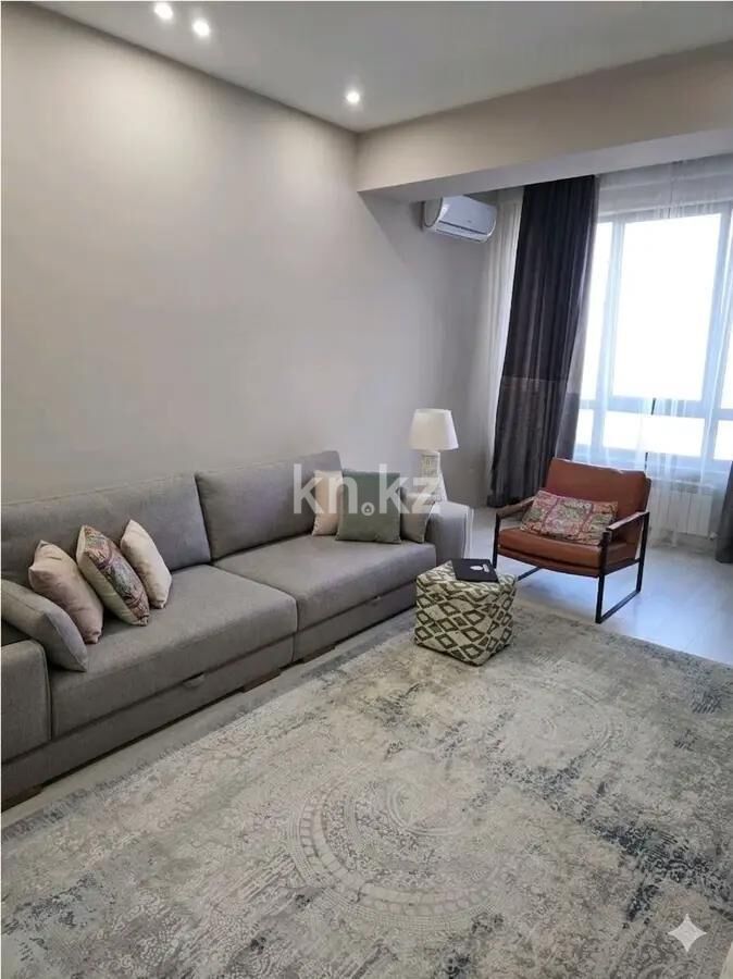 Продажа 2-комнатной квартиры, 63 м² - Продажа двухкомнатных квартир в монолитно-каркасном доме в Казахстане - страница 6 фото 1 из 1