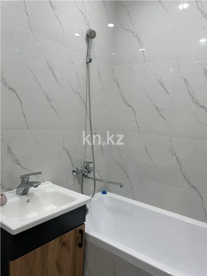 Продажа 1-комнатной квартиры, 36.8 м² - Продажа однокомнатных квартир в р-не Сарыарка Астаны - страница 16 фото 4 из 5