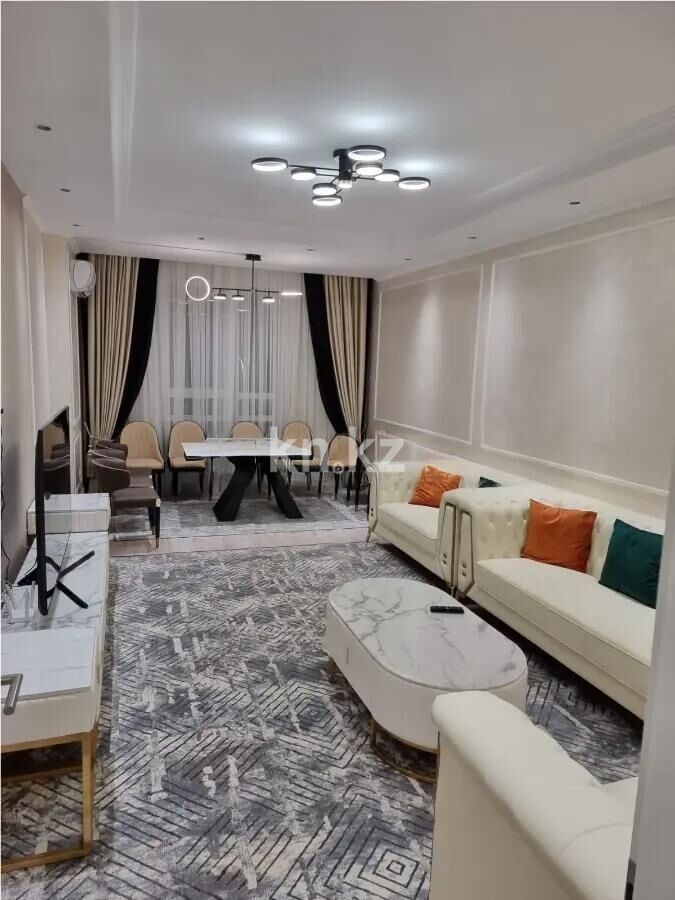 Продажа 4-комнатной квартиры, 145 м² - Продажа четырехкомнатных квартир в Медеуском р-не Алматы фото 1 из 2