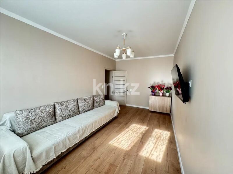 Продажа 2-комнатной квартиры, 53.4 м² - Продажа квартир от собственников в Алматы - страница 298 фото 1 из 4