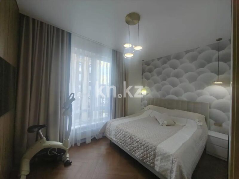 Продажа 3-комнатной квартиры, 98 м² - Продажа трехкомнатных квартир в блочном доме в Казахстане - страница 48 фото 3 из 6