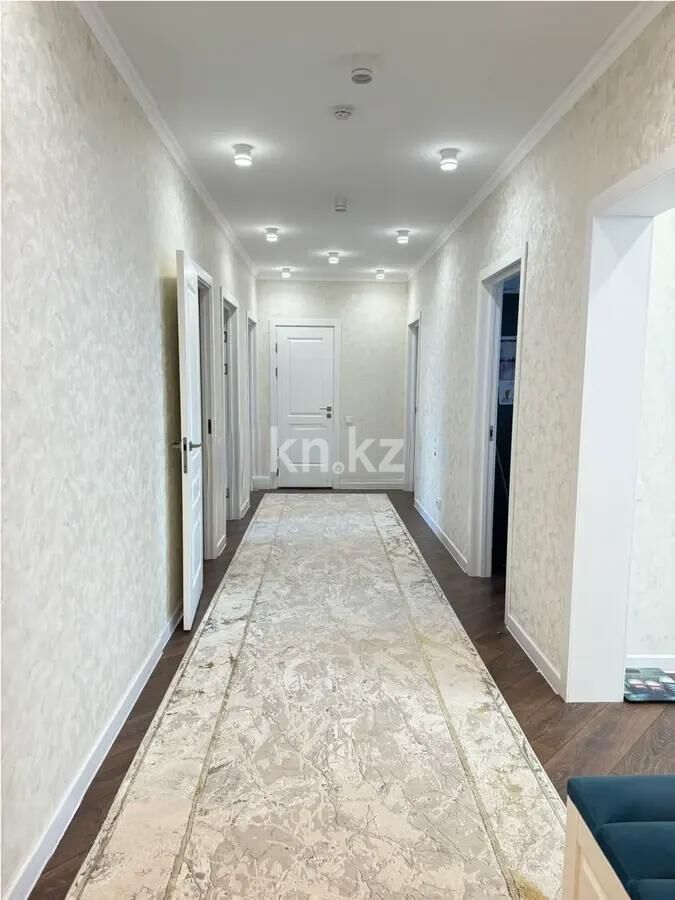 Продажа 4-комнатной квартиры, 120.57 м² - Продажа квартир в новостройках Алматы без посредников - страница 5 фото 5 из 5