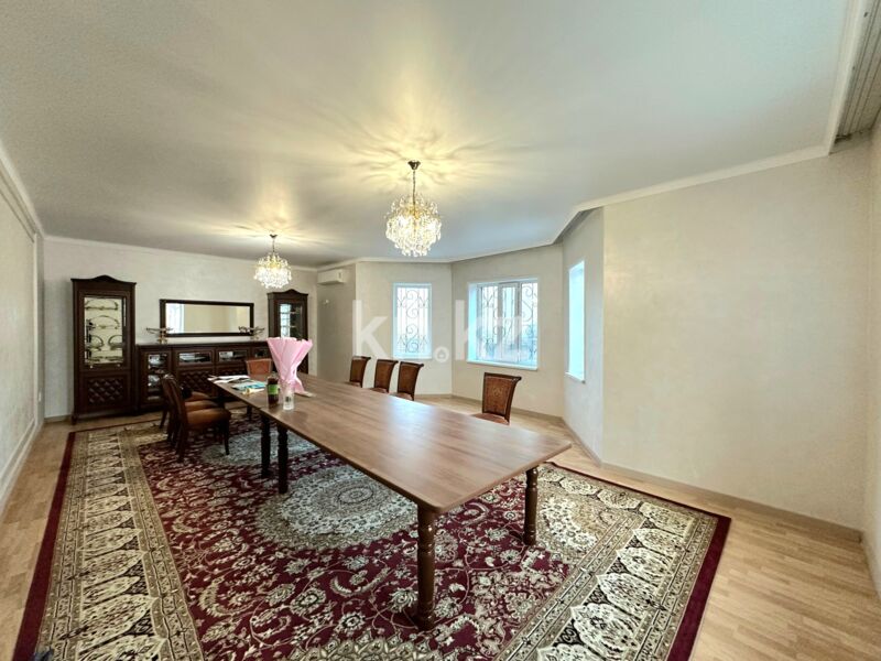 Продажа 10-комнатного дома, 294 м² - Продажа домов, коттеджей в Абайском р-не Шымкента фото 11 из 35