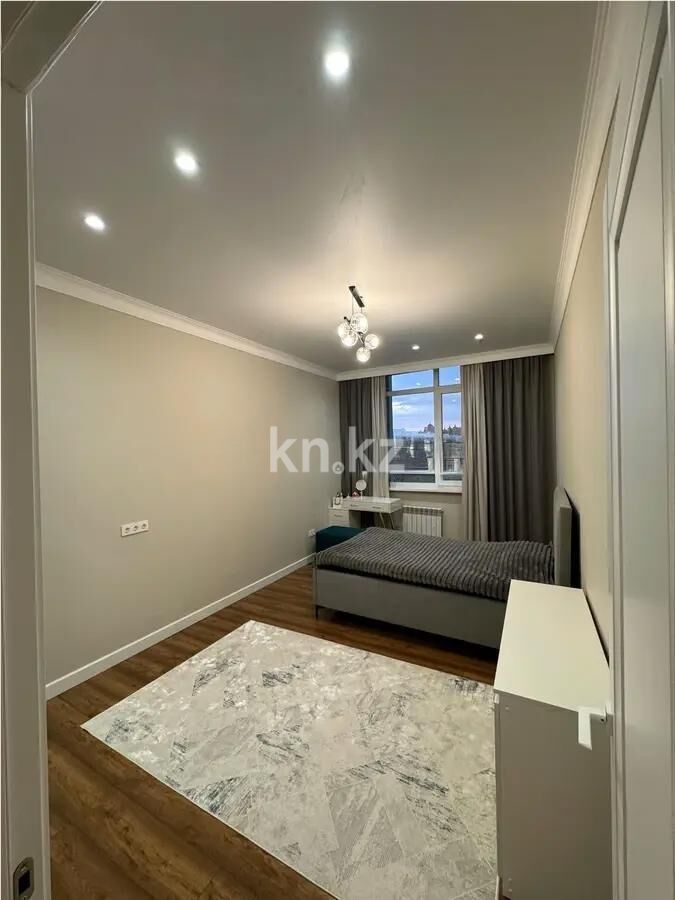 Продажа 3-комнатной квартиры, 93 м² - Продажа квартир в монолитно-каркасном доме в Астане - страница 122 фото 2 из 6