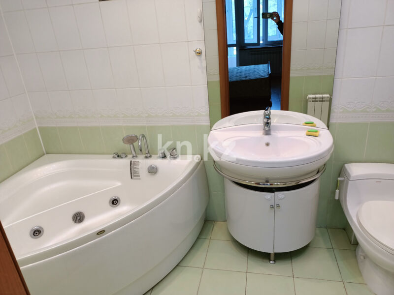 Аренда 3-комнатной квартиры, 100 м² - Аренда трехкомнатных квартир помесячно в Казахстане фото 7 из 13