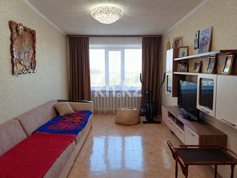 Продажа 5-комнатной квартиры, 101 м² - Продажа пятикомнатных и более квартир в Темиртау фото 4 из 21