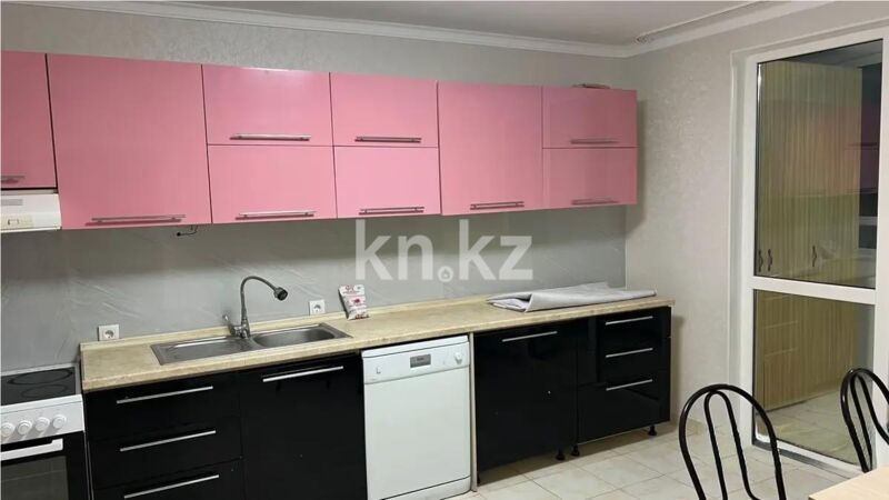 Продажа 3-комнатной квартиры, 90 м² - Продажа квартир в монолитно-каркасном доме в Казахстане - страница 14 фото 4 из 6