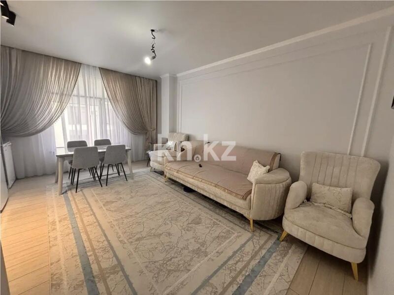 Продажа 3-комнатной квартиры, 59.1 м² - Продажа трехкомнатных квартир от собственников в Казахстане - страница 9 фото 1 из 5
