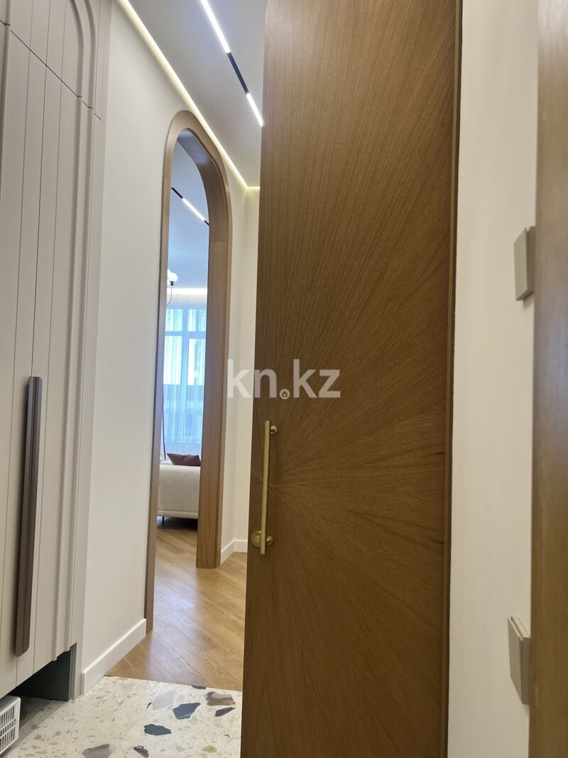 Продажа 2-комнатной квартиры, 52 м² - Продажа двухкомнатных квартир в монолитном доме в Казахстане - страница 2 фото 3 из 14