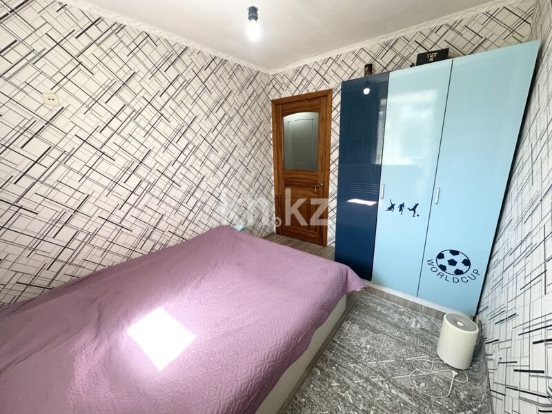 Продажа 4-комнатной квартиры, 76 м² - Продажа четырехкомнатных квартир в кирпичном доме в Казахстане - страница 3 фото 5 из 15