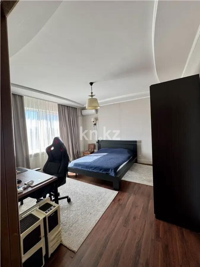 Продажа 3-комнатной квартиры, 109.6 м² - Недвижимость в Алматы фото 2 из 5