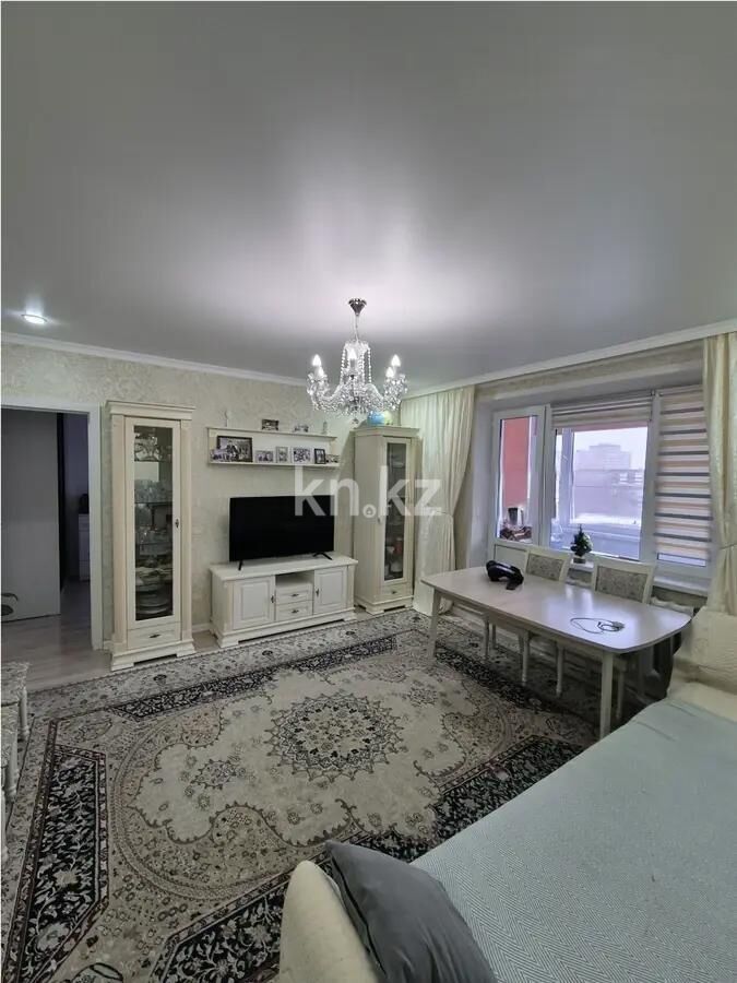 Продажа 4-комнатной квартиры, 80 м² - Продажа квартир в панельном доме в Казахстане - страница 4 фото 1 из 8