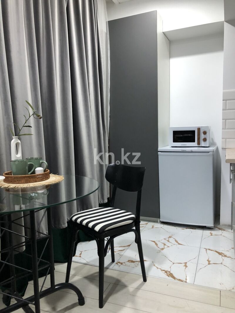 Аренда 1-комнатной квартиры посуточно, 20 м² - Продажа квартир в Кокшетау фото 9 из 12
