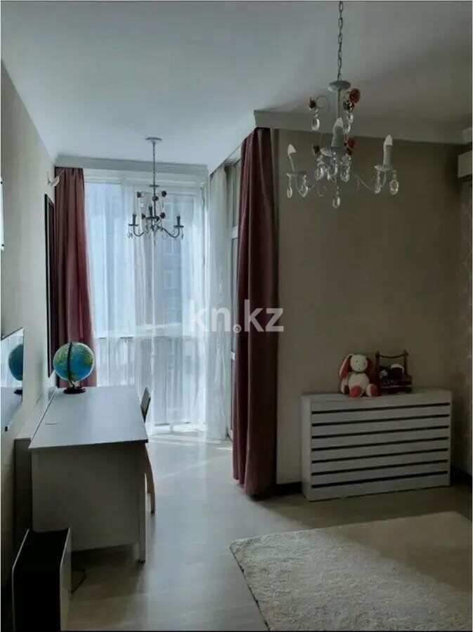 Продажа 4-комнатной квартиры, 140 м² - Продажа четырехкомнатных квартир в монолитно-каркасном доме в Казахстане фото 3 из 8