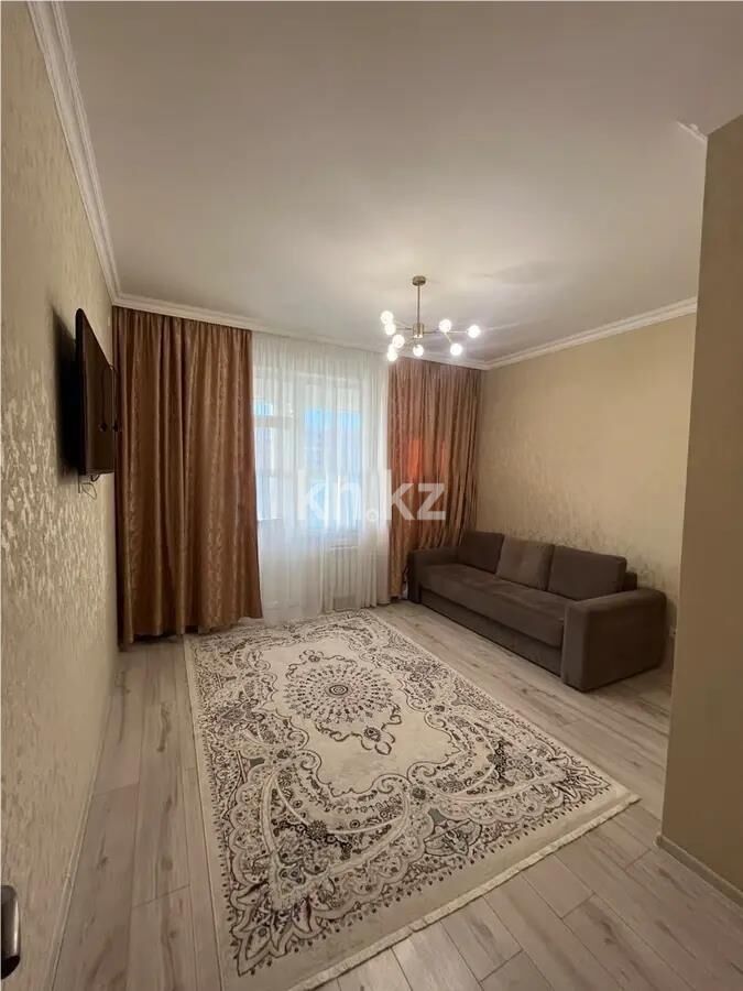 Продажа 1-комнатной квартиры, 41 м² - Продажа однокомнатных квартир в р-не Есиль Астаны - страница 11 фото 1 из 4