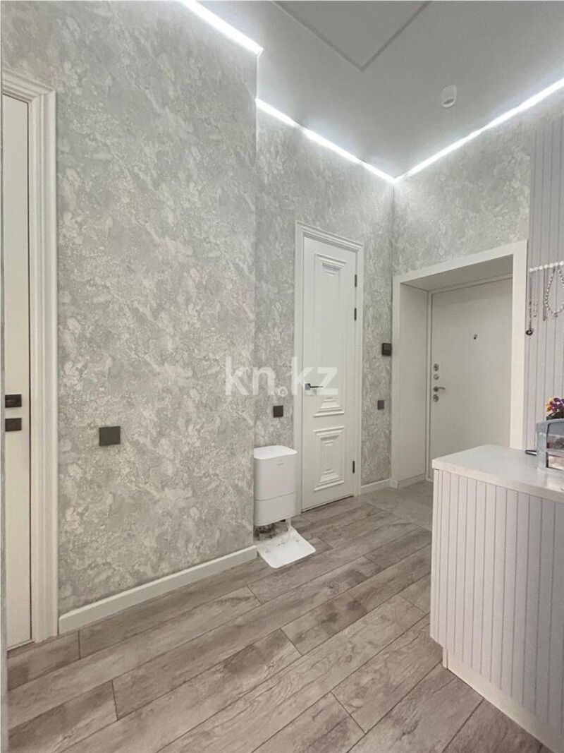 Продажа 3-комнатной квартиры, 60.7 м² - Продажа квартир в новостройках Астаны - страница 8 фото 12 из 22