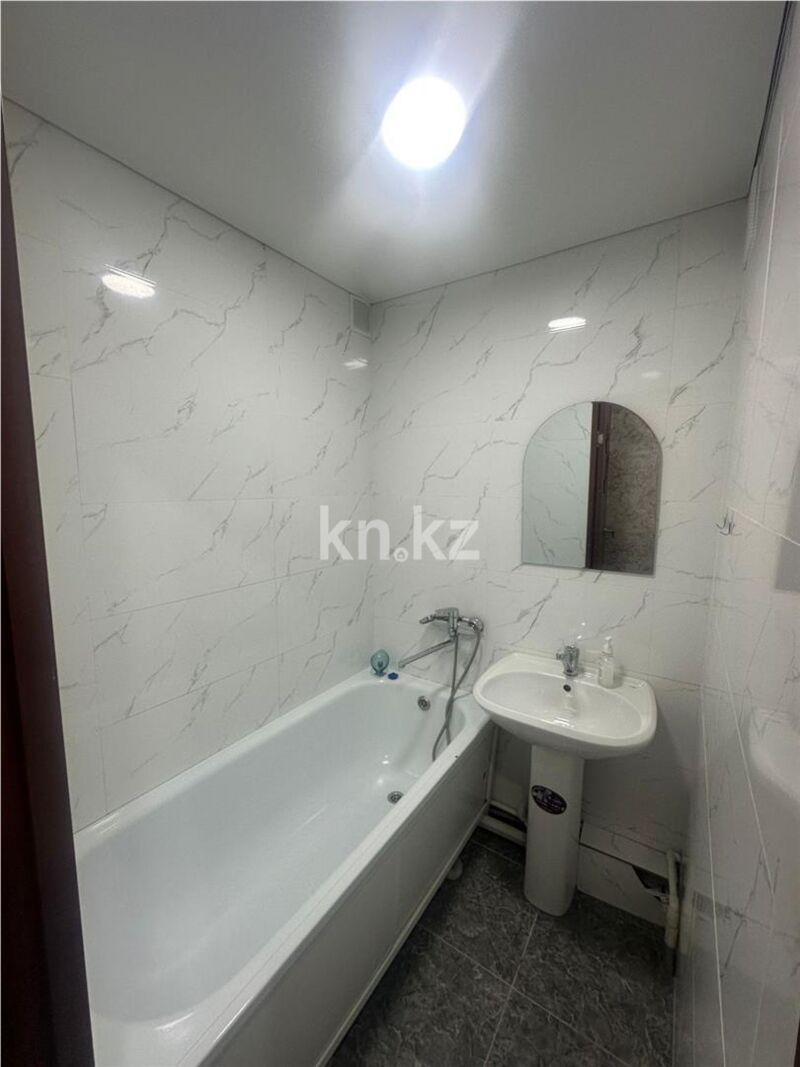 Продажа 1-комнатной квартиры, 39 м² - Продажа однокомнатных квартир в панельном доме в Караганде - страница 8 фото 5 из 6