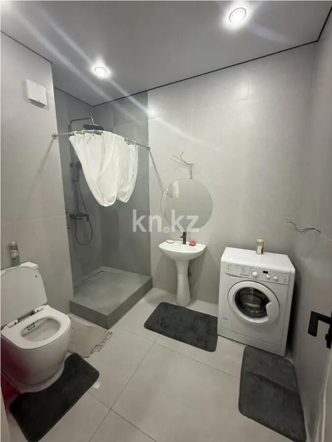 Продажа 1-комнатной квартиры, 45 м² - Продажа однокомнатных квартир в Турксибском р-не Алматы - страница 13 фото 4 из 5