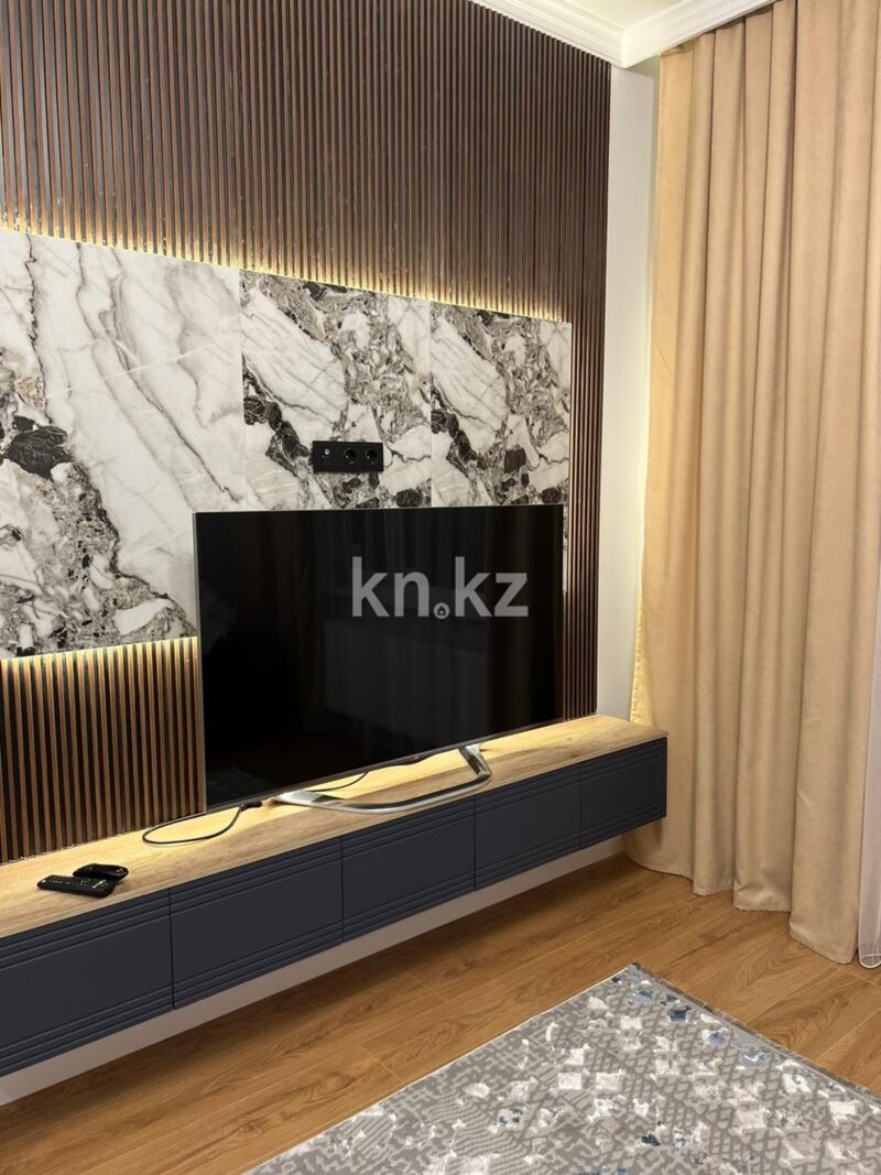 Аренда 2-комнатной квартиры, 45 м² - Аренда квартир помесячно в Казахстане фото 2 из 12