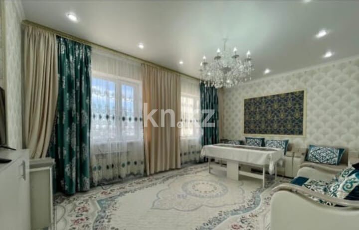 Продажа 3-комнатной квартиры, 76 м² - Продажа квартир в монолитно-каркасном доме в Караганде - страница 10 фото 1 из 11
