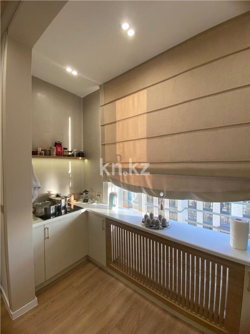 Продажа 4-комнатной квартиры, 105.8 м² - Продажа четырехкомнатных квартир в Астане фото 3 из 21