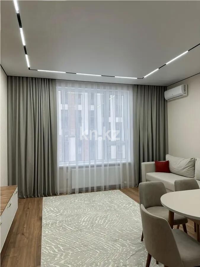 Продажа 2-комнатной квартиры, 50 м² - Продажа квартир в новостройках Астаны - страница 3 фото 1 из 4