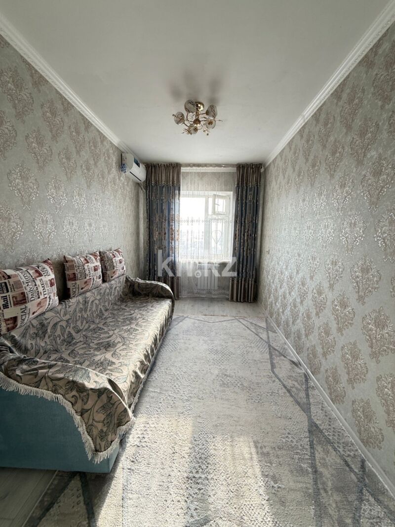 Продажа 4-комнатной квартиры, 75 м² - Продажа четырехкомнатных квартир в панельном доме в Казахстане - страница 3 фото 3 из 20