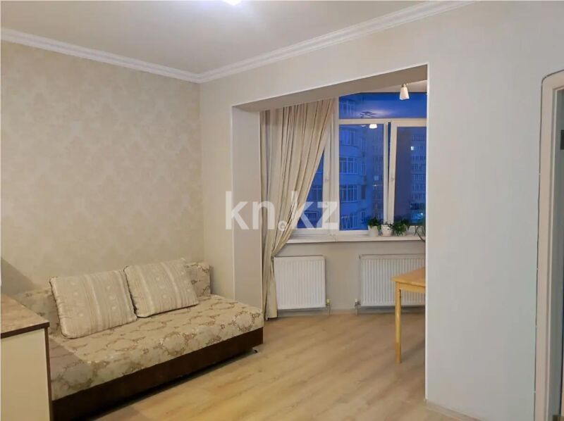 Продажа 1-комнатной квартиры, 40 м² - Продажа однокомнатных квартир в Наурызбайском р-не Алматы - страница 17 фото 2 из 6