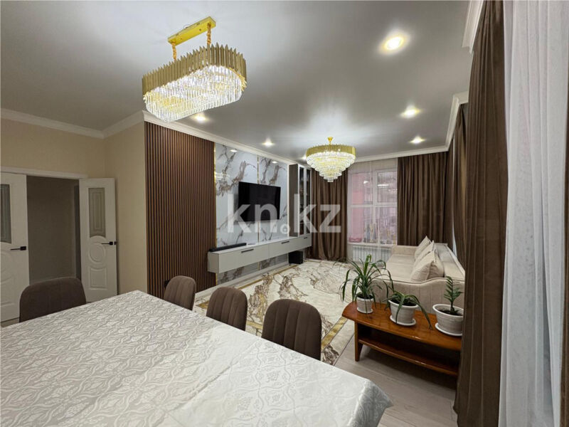 Продажа 3-комнатной квартиры, 102 м² - Продажа трехкомнатных квартир в Караганде - страница 49 фото 2 из 7