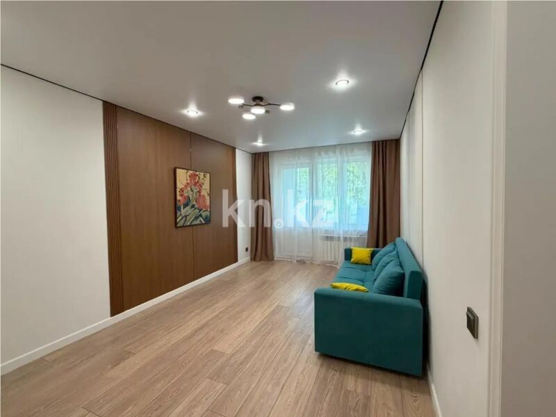 Продажа 1-комнатной квартиры, 33 м² - Продажа однокомнатных квартир в Бостандыкском р-не Алматы - страница 8 фото 1 из 4