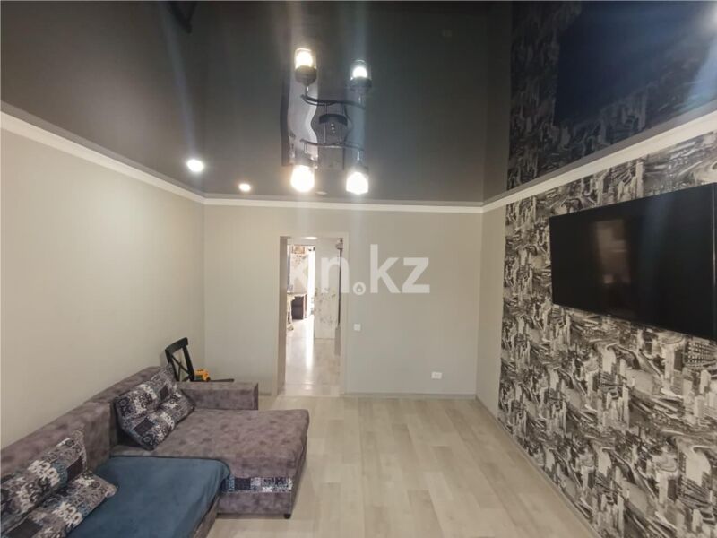 Продажа 3-комнатной квартиры, 58 м² - Продажа трехкомнатных квартир в Сортировке Караганды фото 2 из 9