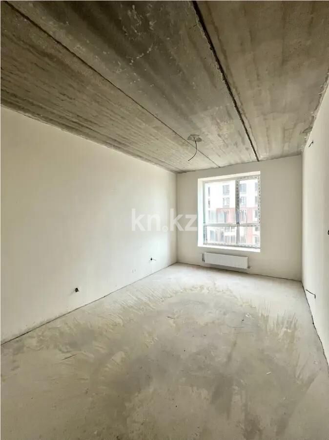 Продажа 1-комнатной квартиры, 41.3 м² - Продажа квартир в новостройках Астаны - страница 8 фото 1 из 4
