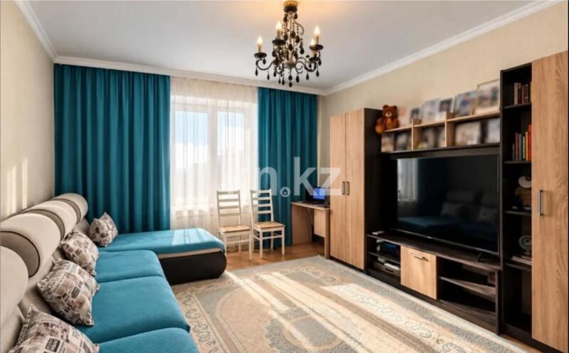 Продажа 1-комнатной квартиры, 44 м² - Продажа однокомнатных квартир в Астане - страница 9 фото 1 из 7