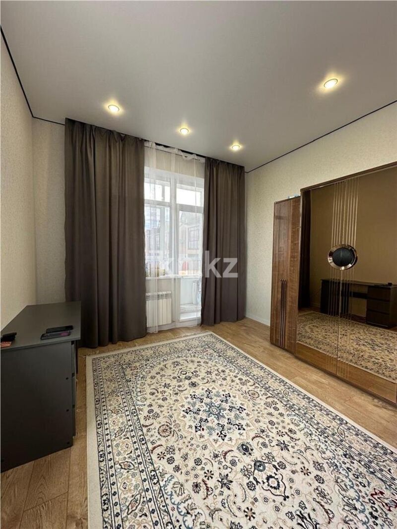 Продажа 2-комнатной квартиры, 60 м² - Продажа двухкомнатных квартир в кирпичном доме в Казахстане фото 1 из 19