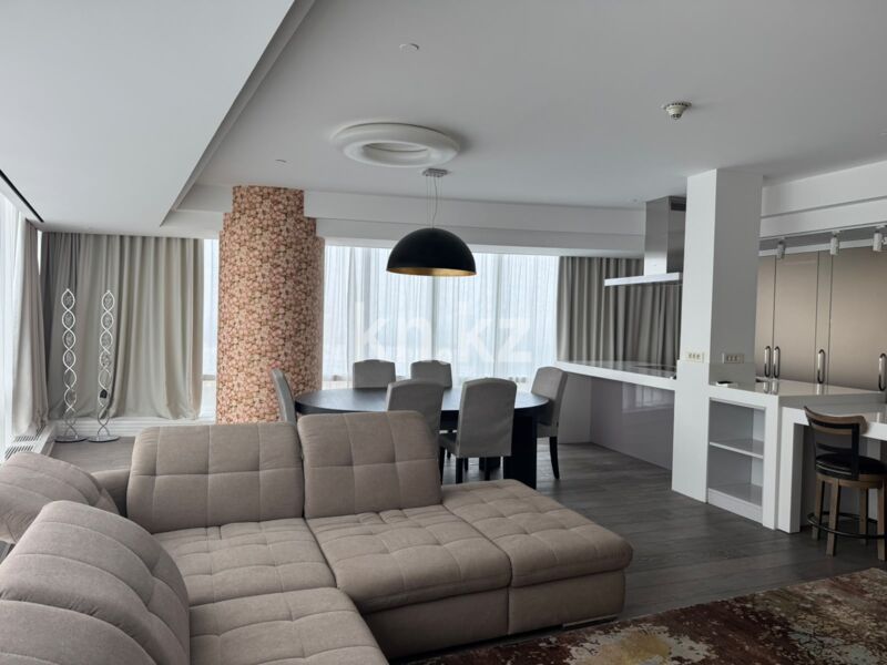 Продажа 4-комнатной квартиры, 185 м² - Продажа квартир в монолитно-каркасном доме в Казахстане - страница 385 фото 1 из 30