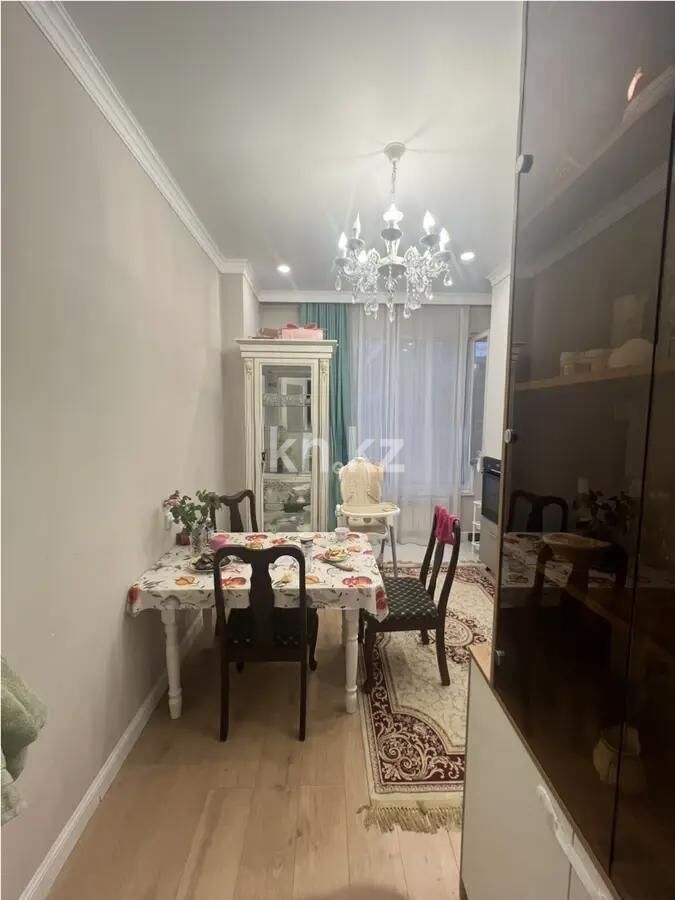 Продажа 3-комнатной квартиры, 94.8 м² - Продажа квартир в кирпичном доме в Астане - страница 195 фото 3 из 4