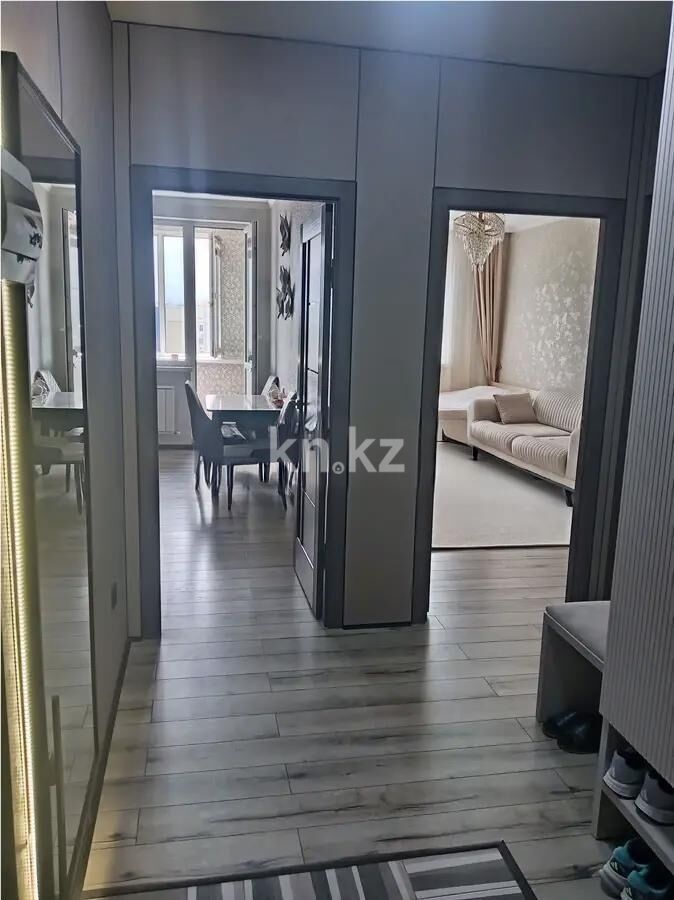 Продажа 1-комнатной квартиры, 39 м² - Продажа однокомнатных квартир в Алатауском р-не Алматы - страница 12 фото 4 из 4