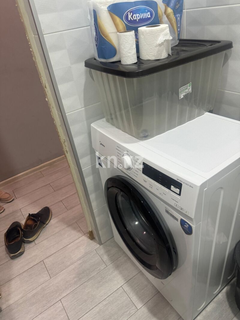Продажа 1-комнатной квартиры, 31 м² - Продажа квартир в Алматы фото 7 из 9